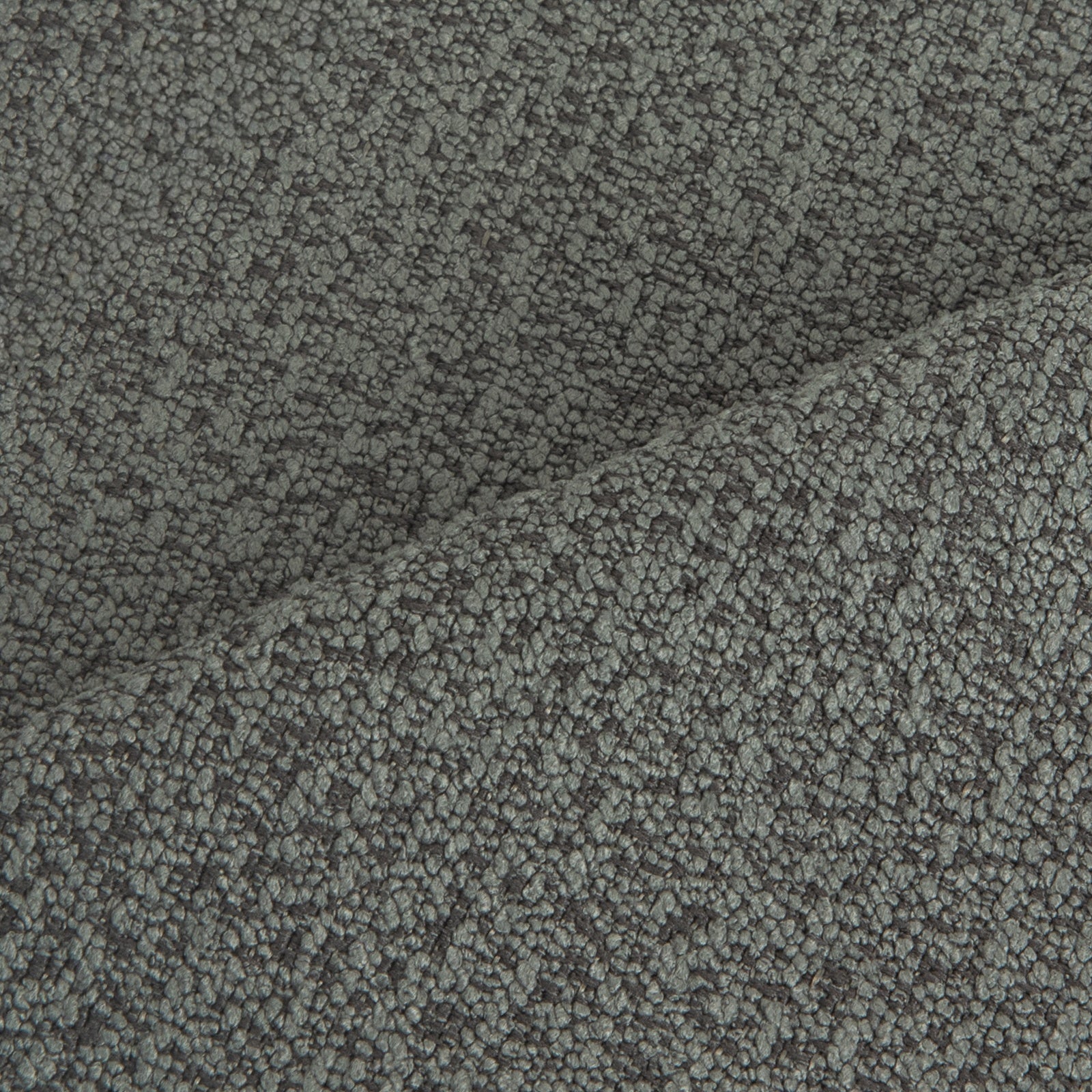 Teddy Linen TM-10 – Gray cushion fabric swatch | USCUSHION