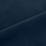 Velvet VT-01 – Navy cushion fabric swatch | USCUSHION