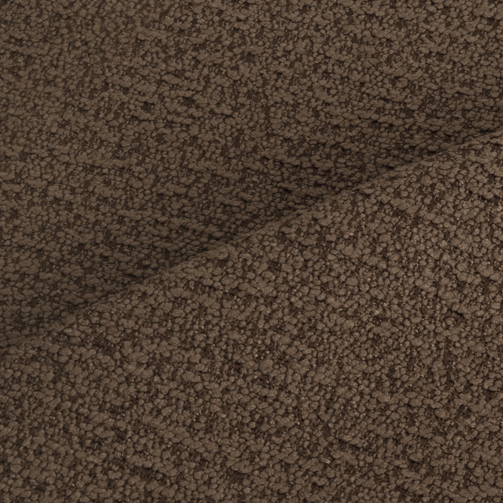 Teddy Linen TM-11 – Dark Gray cushion fabric swatch | USCUSHION