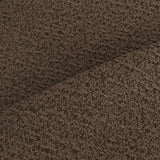 Teddy Linen TM-11 – Dark Gray cushion fabric swatch | USCUSHION