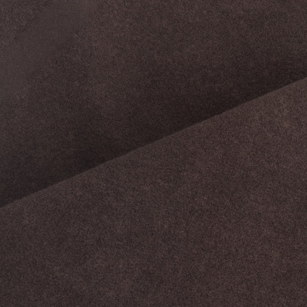 Cat Paw Fabric MZ-05 – Dark Brown cushion fabric swatch | USCUSHION