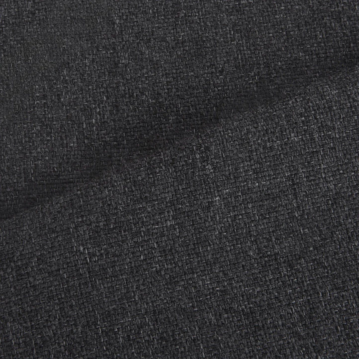 Microfiber AW-02 – Charcoal cushion fabric swatch | USCUSHION