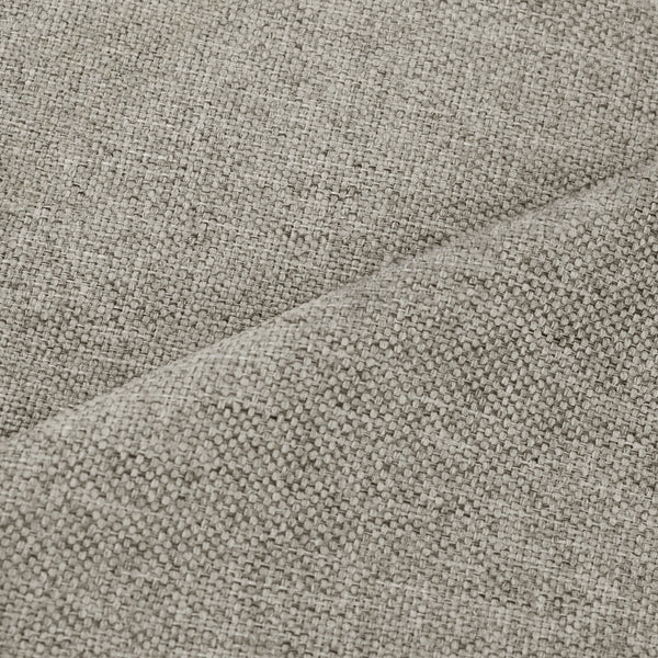 Linen MB-05 – Dark Gray cushion fabric swatch | USCUSHION