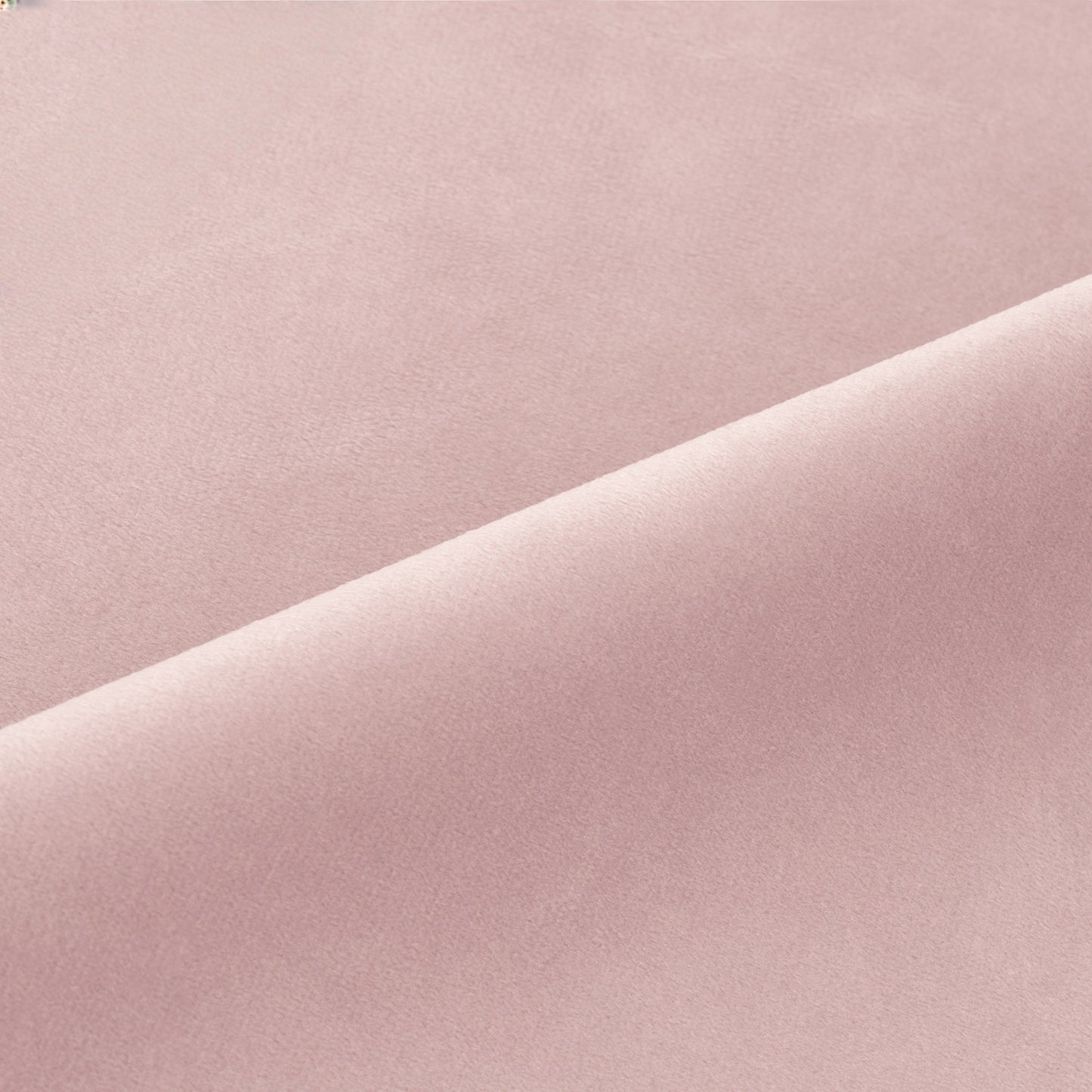 Velvet VT-06 – Blush cushion fabric swatch | USCUSHION