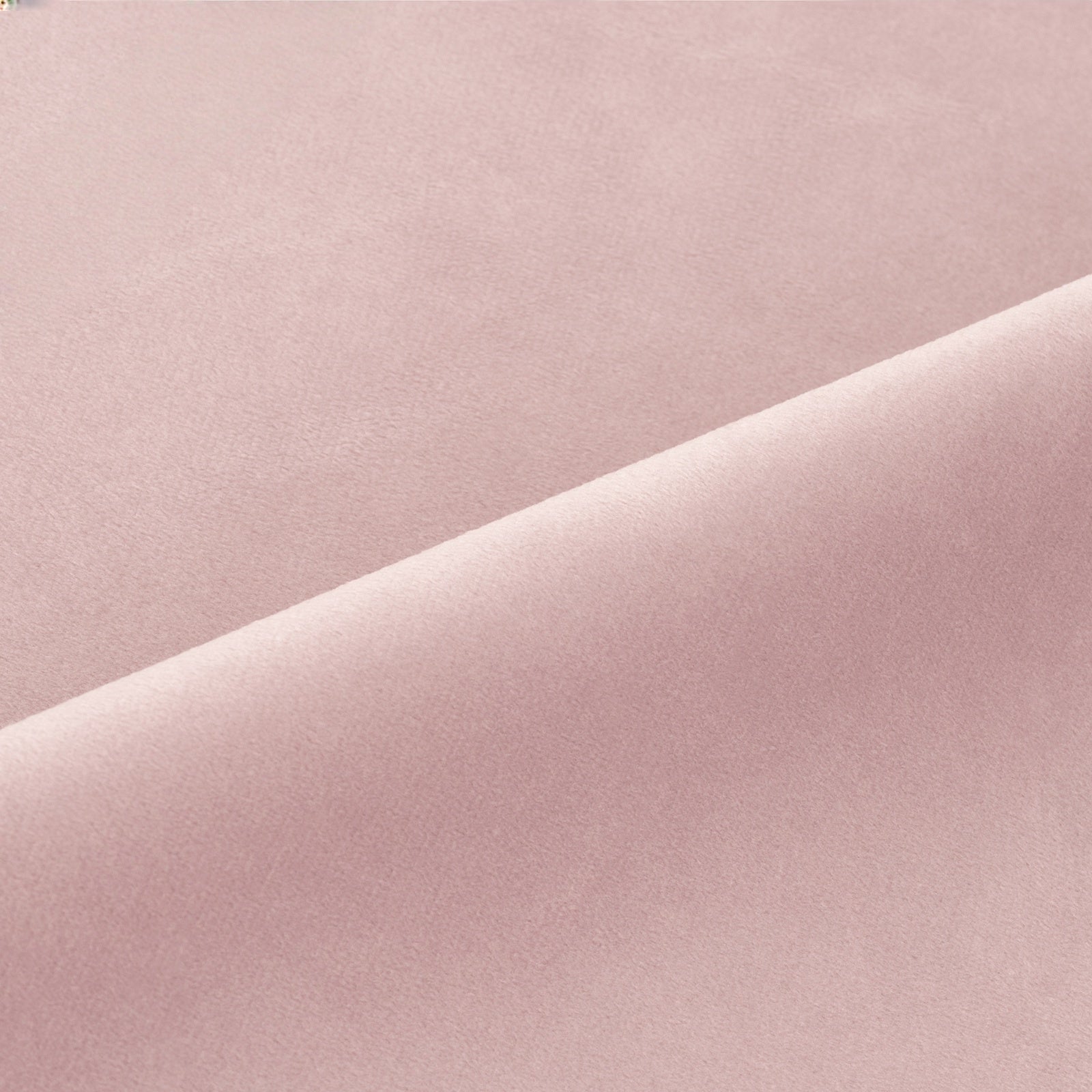 Velvet VT-06 – Blush cushion fabric swatch | USCUSHION