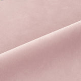 Velvet VT-06 – Blush cushion fabric swatch | USCUSHION