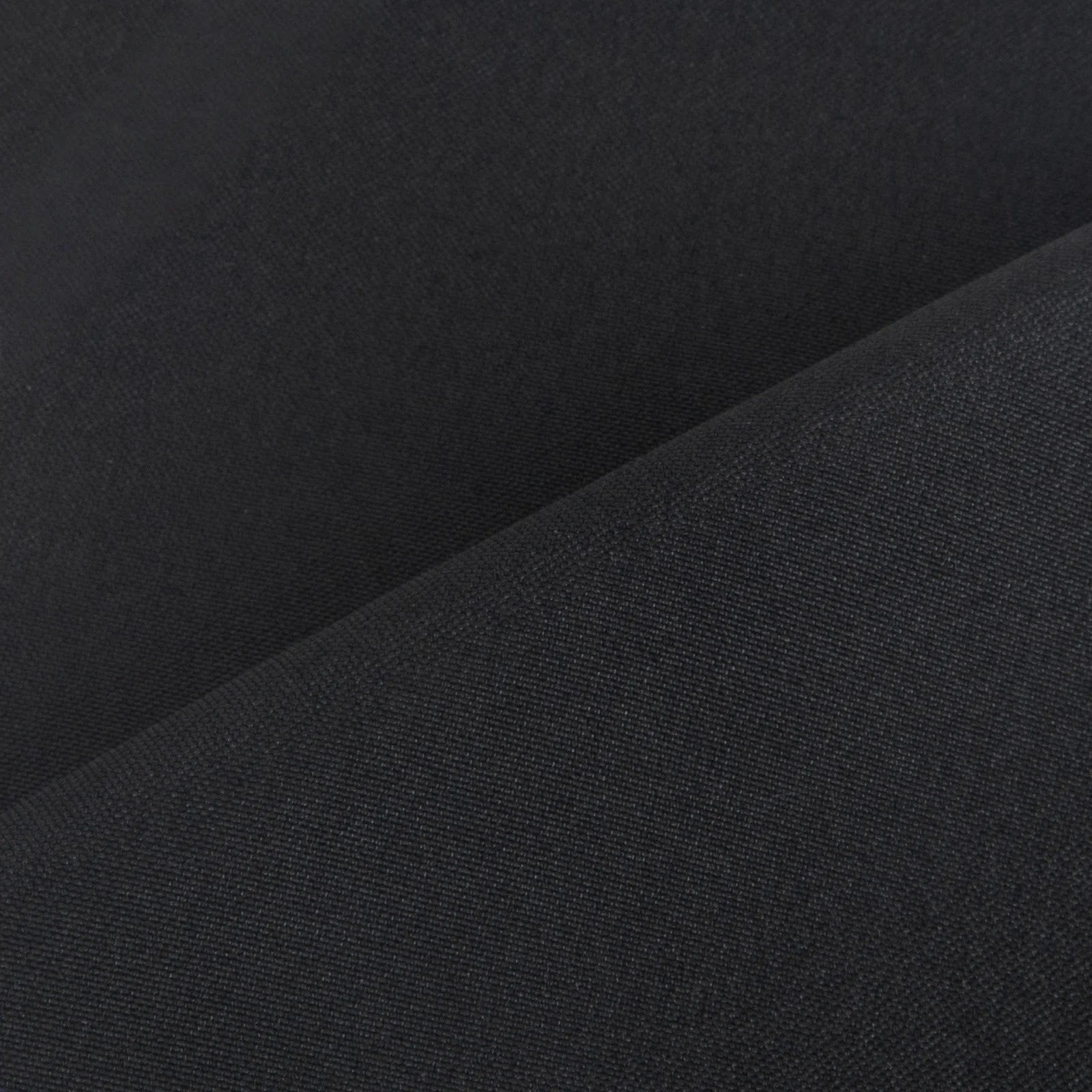 Microfiber ML-02 – Black cushion fabric swatch | USCUSHION