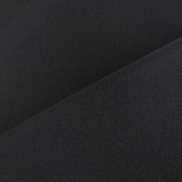 Microfiber ML-02 – Black cushion fabric swatch | USCUSHION