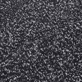 Cotton Linen LM-03 – Dark Gray cushion fabric swatch | USCUSHION