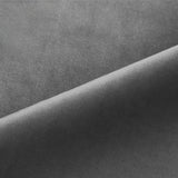 Velvet VT-08 – Light Gray cushion fabric swatch | USCUSHION