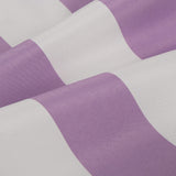 Stripe TX-06 – Lavender Stripe cushion fabric swatch | USCUSHION