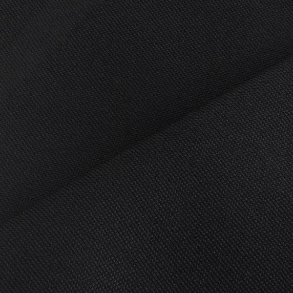 Microfiber ML-14 – Black cushion fabric swatch | USCUSHION