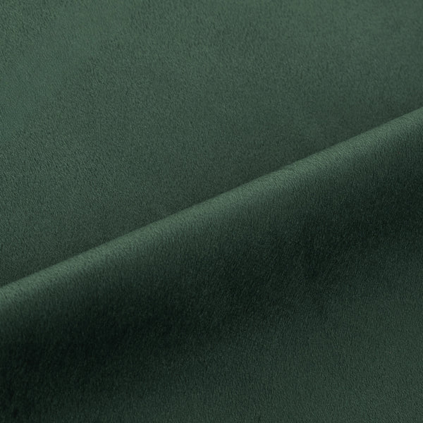Velvet VT-05 – Dark Green cushion fabric swatch | USCUSHION