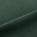 Velvet VT-05 – Dark Green cushion fabric swatch | USCUSHION