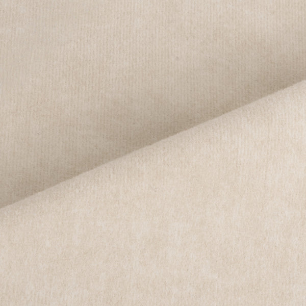 Cat Paw Fabric MZ-01 – Ivory cushion fabric swatch | USCUSHION