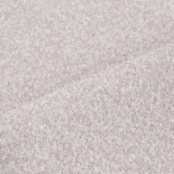 Cotton Linen LM-05 – Silver cushion fabric swatch | USCUSHION