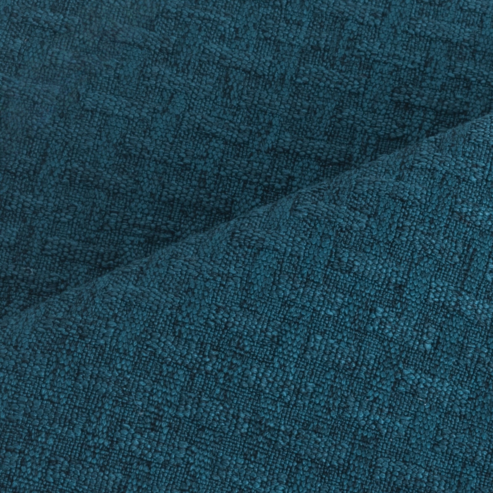 Cross Floral SZ-03 – Teal cushion fabric swatch | USCUSHION