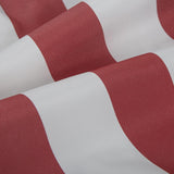 Stripe TX-09 – Burgundy Stripe