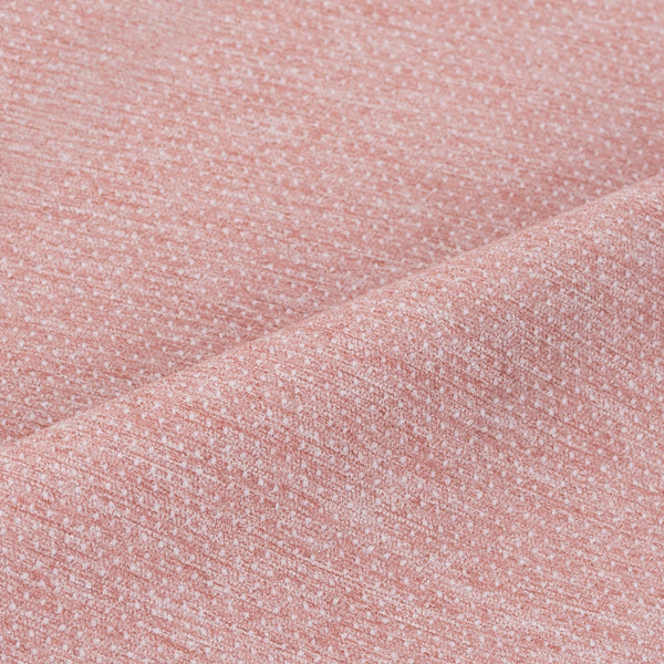 Brushed Polyester DL-04 – Blush cushion fabric swatch | USCUSHION