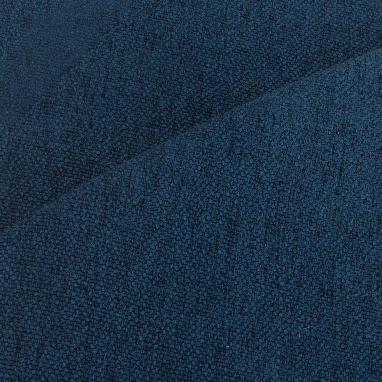 Linen YM-10 – Navy cushion fabric swatch | USCUSHION