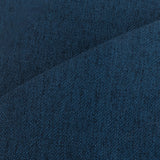Linen YM-10 – Navy cushion fabric swatch | USCUSHION