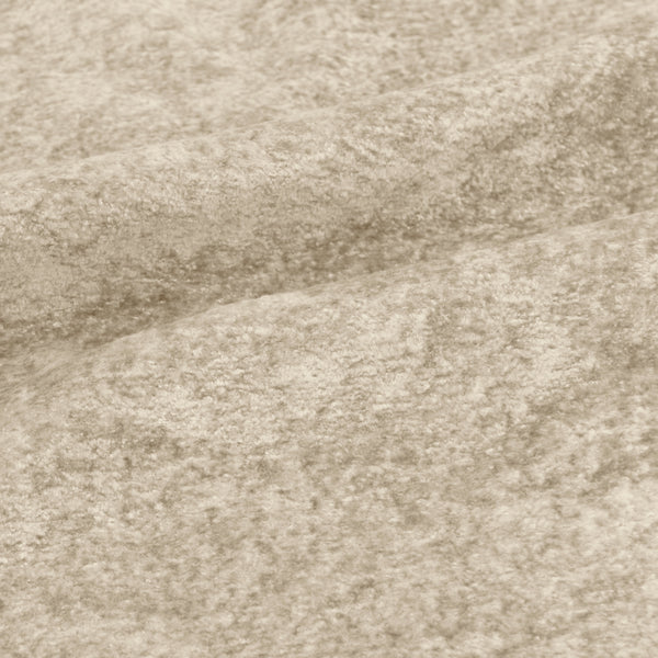 Seal Pattern HB-05 – Beige cushion fabric swatch | USCUSHION