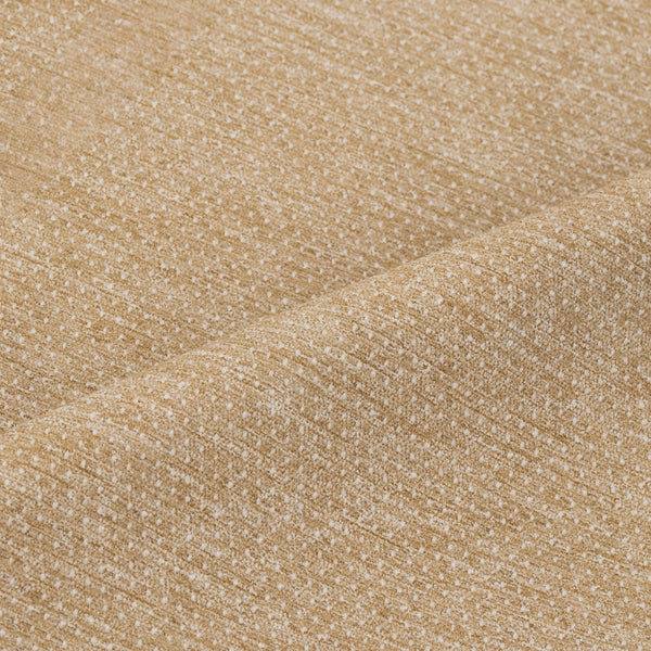 Brushed Polyester DL-02 – Camel cushion fabric swatch | USCUSHION