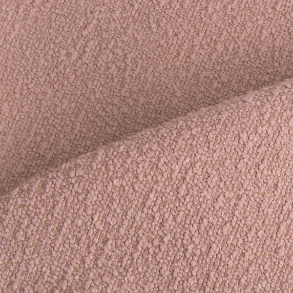 Teddy Linen TM-12 – Blush cushion fabric swatch | USCUSHION