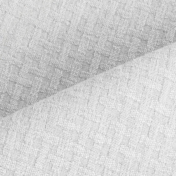 Cross Floral SZ-12 – Silver cushion fabric swatch | USCUSHION