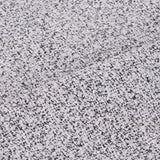 Cotton Linen LM-02 – Gray cushion fabric swatch | USCUSHION