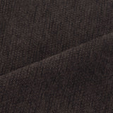 Brushed Polyester DL-08 – Dark Brown