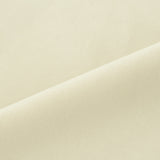 Velvet VT-04 – Ivory cushion fabric swatch | USCUSHION