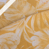 Jacquard TH-02 – Multi Yellow cushion fabric swatch | USCUSHION