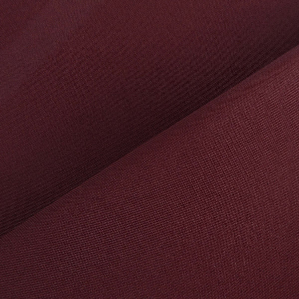 Microfiber ML-05 – Burgundy cushion fabric swatch | USCUSHION