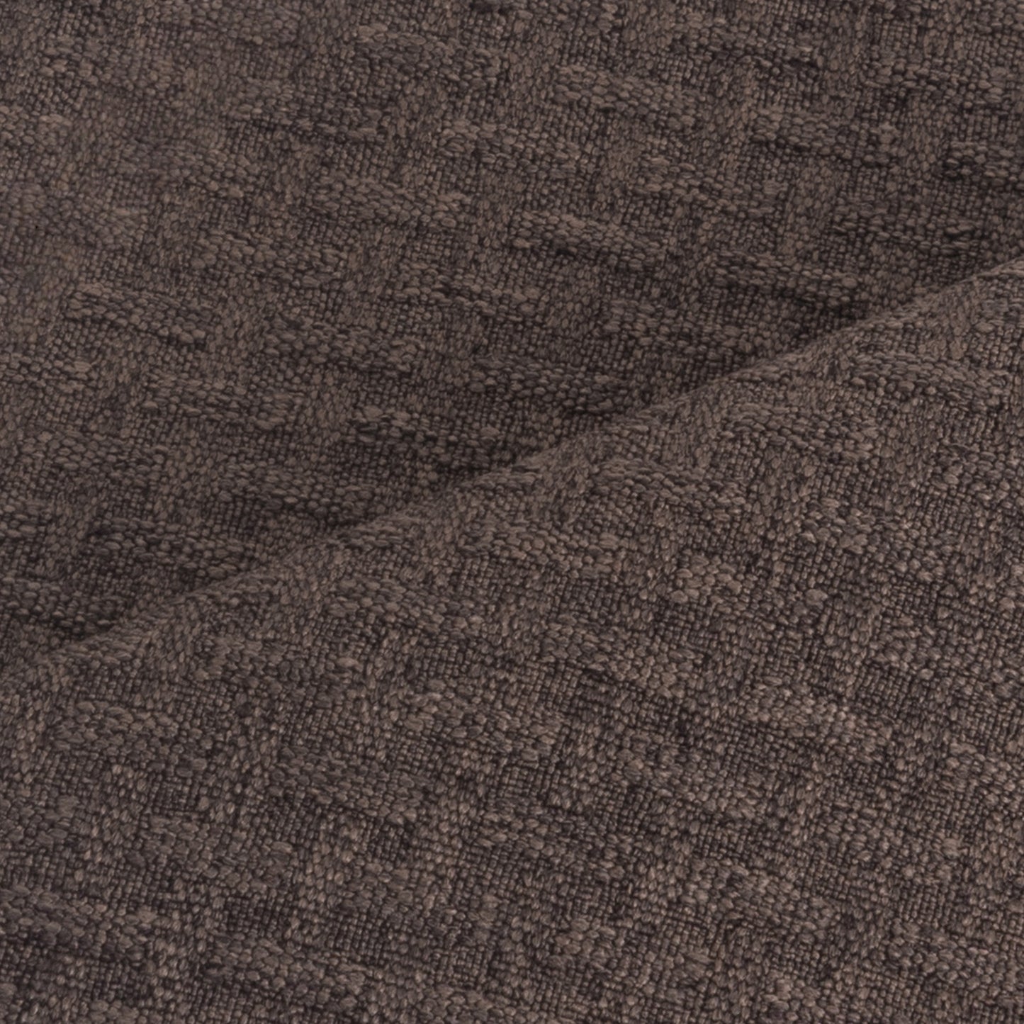 Cross Floral SZ-05 – Brown cushion fabric swatch | USCUSHION