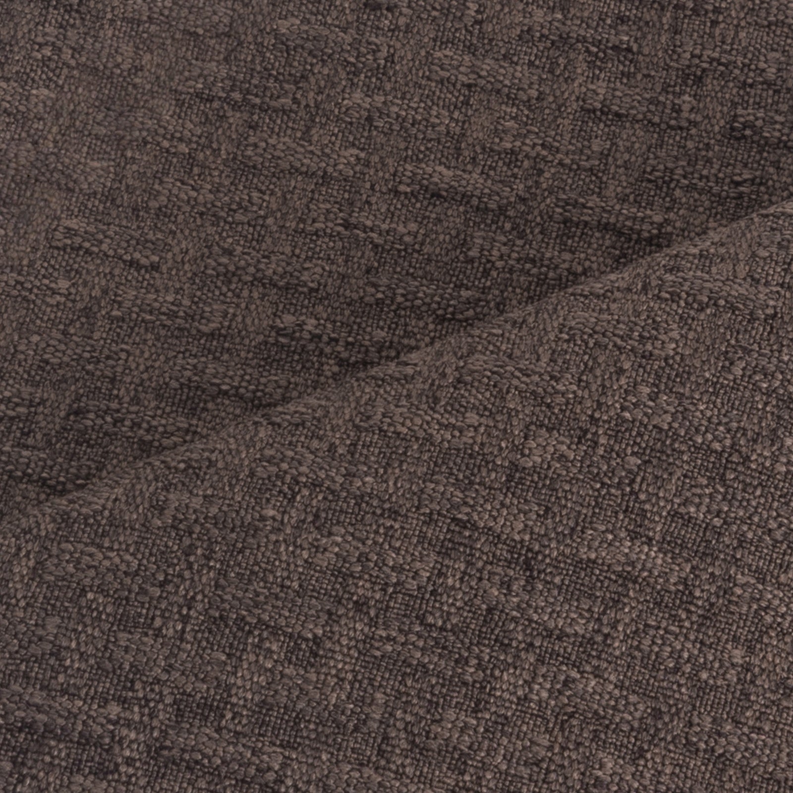 Cross Floral SZ-05 – Brown cushion fabric swatch | USCUSHION