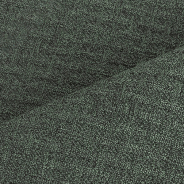 Cross Floral SZ-07 – Dark Green cushion fabric swatch | USCUSHION