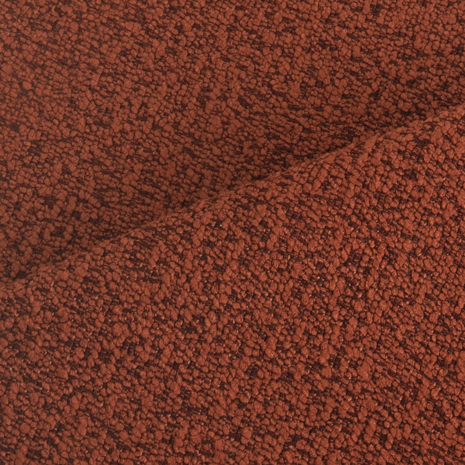 Teddy Linen TM-08 – Brown cushion fabric swatch | USCUSHION