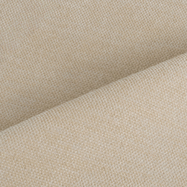 Chenille XE-02 – Beige cushion fabric swatch | USCUSHION