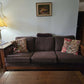 84-inch sofa