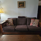 84-inch sofa