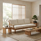 96" Sofa Cushion Replacement — Custom Foam for a 96-Inch Couch