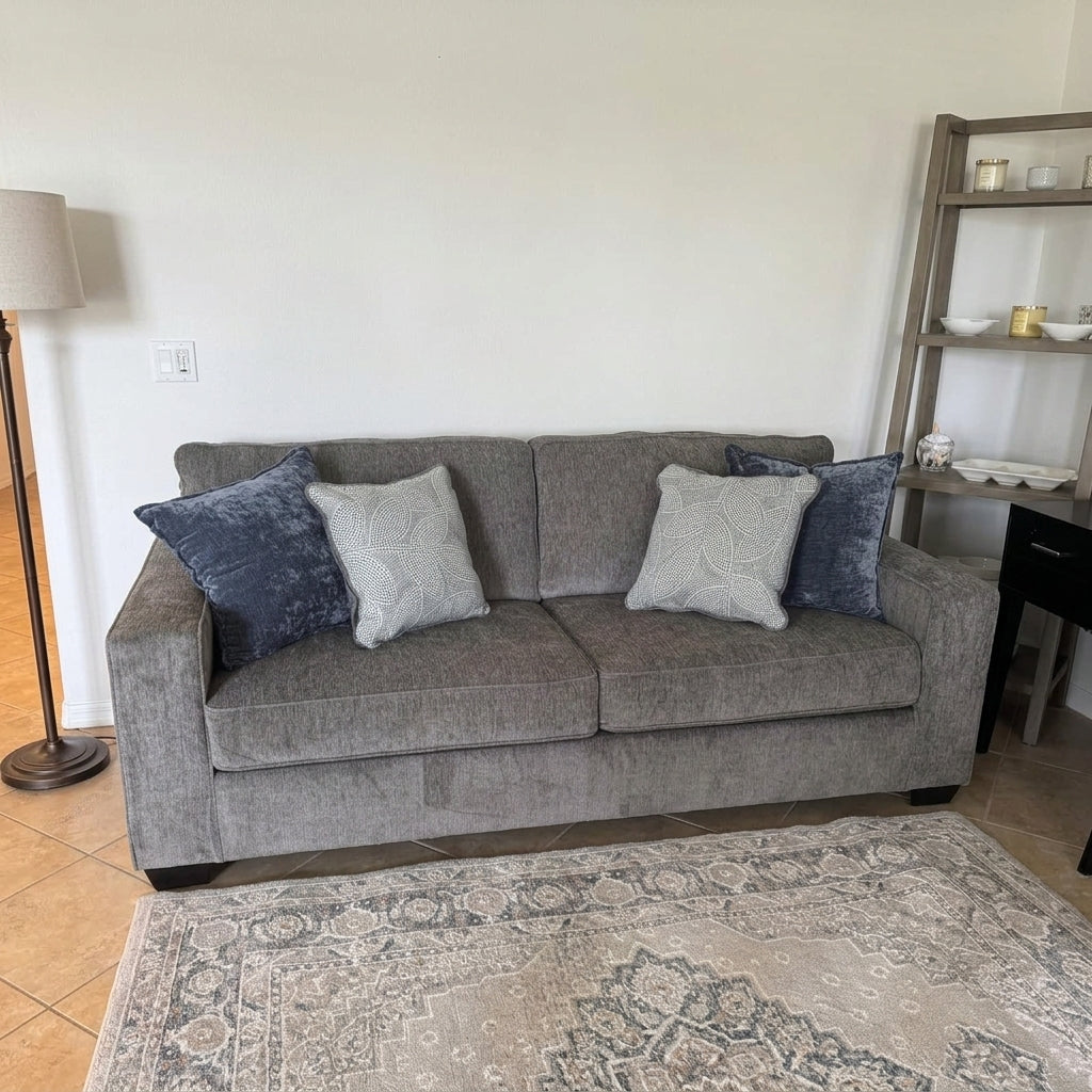 Replacement Cushions for Ashley Sofas — Custom Foam Inserts, Any Model