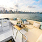 Custom boat cushion replacement