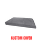 Custom Bay Window Trapezoid Cushion Cover Indoor Outdoor