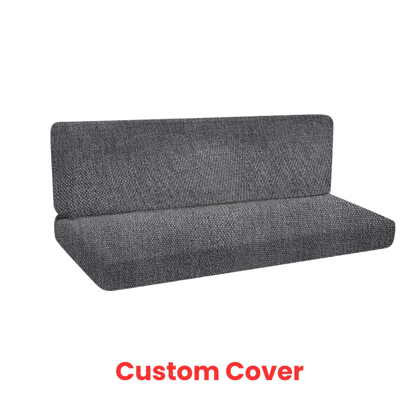 CUSTOM RV-CAMPER CUSHION COVER