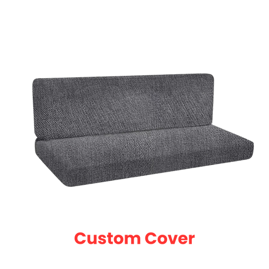 CUSTOM RV-CAMPER CUSHION COVER