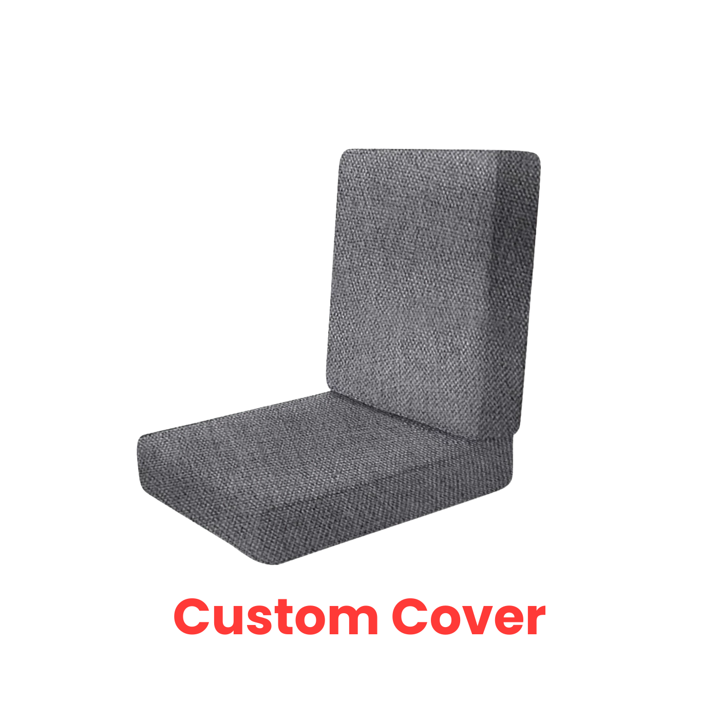 Housse de coussin de canapé personnalisée 