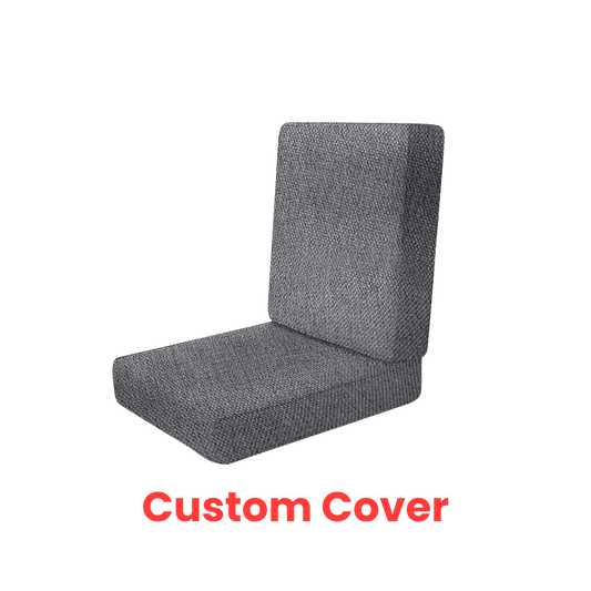 Custom Couch Cushion Cover