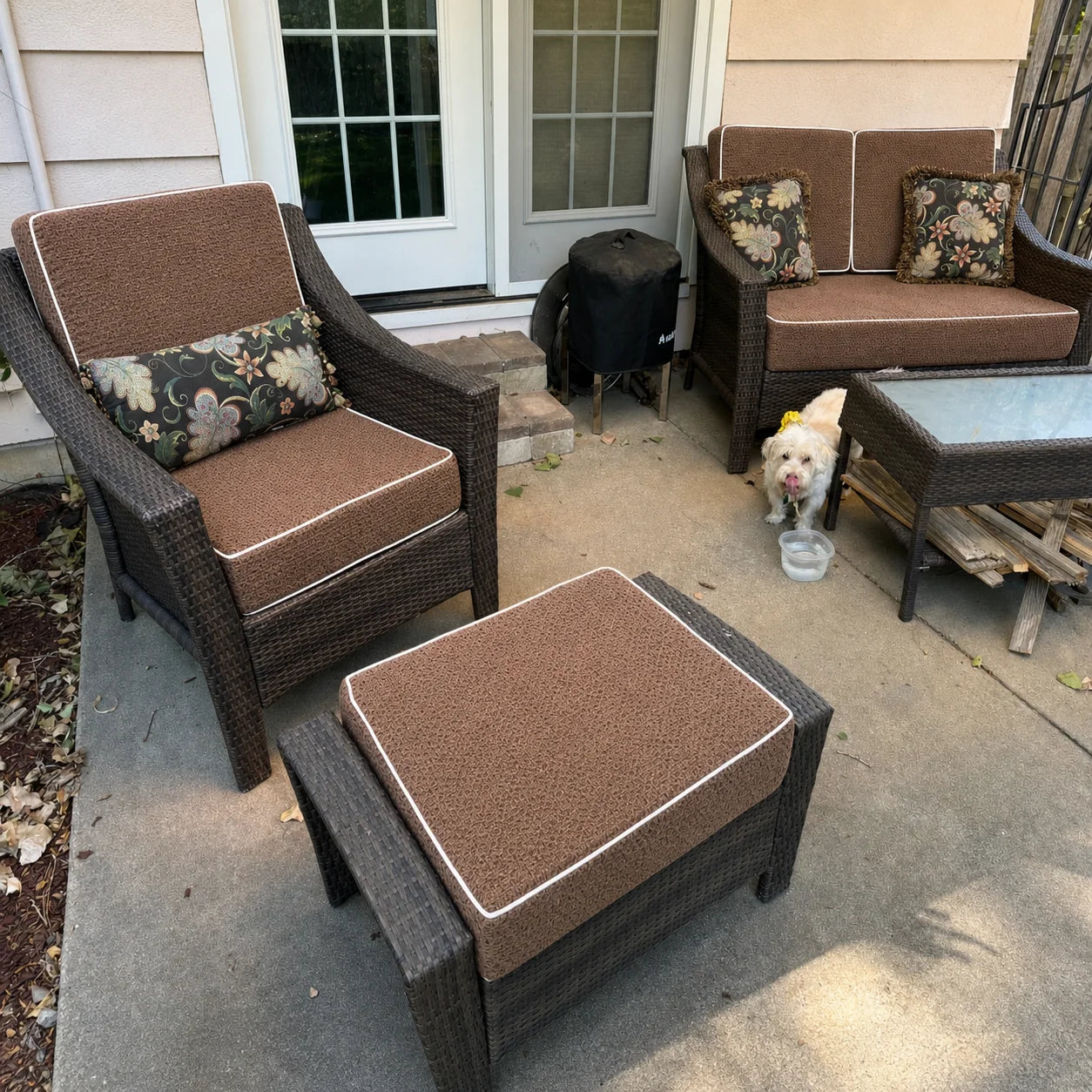 Outdoor Chair Cushion replacement